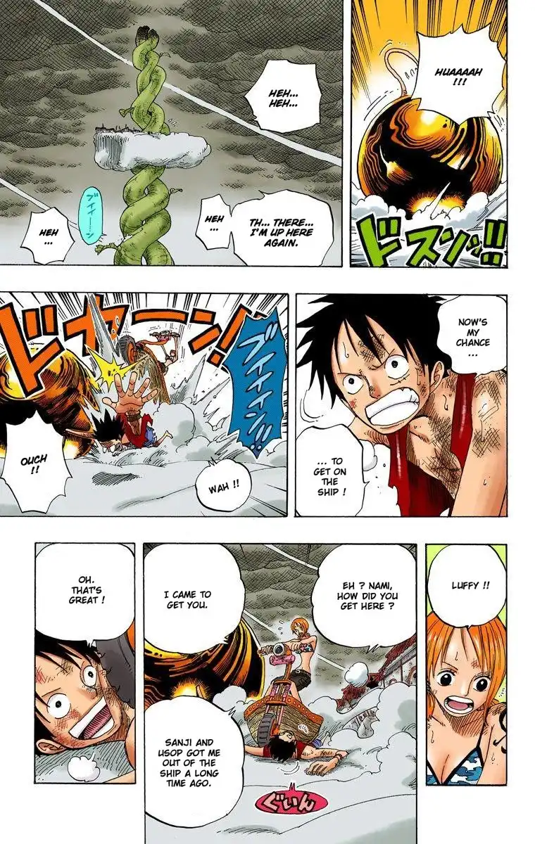 One Piece - Digital Colored Comics Chapter 294 10